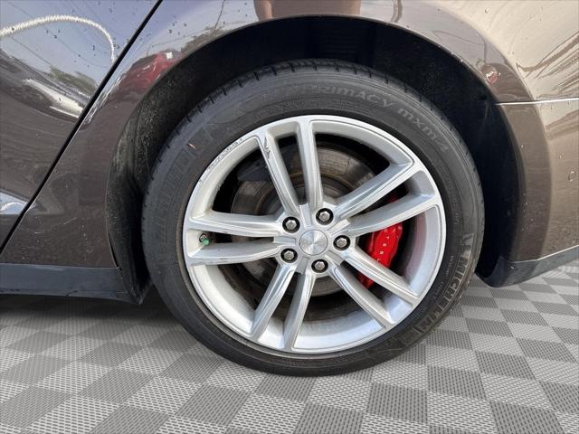 2014 Tesla Model S P85D