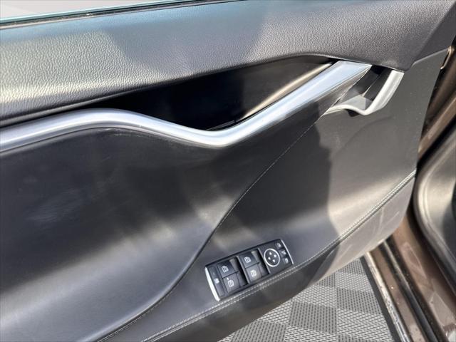 2014 Tesla Model S P85D