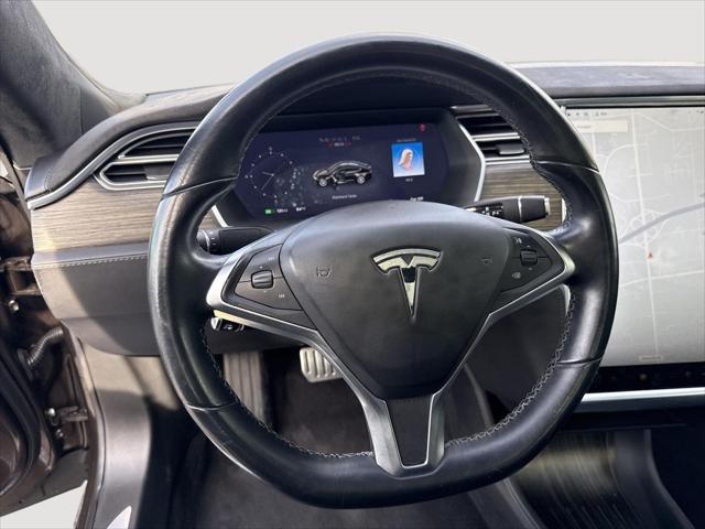 2014 Tesla Model S P85D