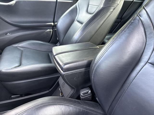 2014 Tesla Model S P85D
