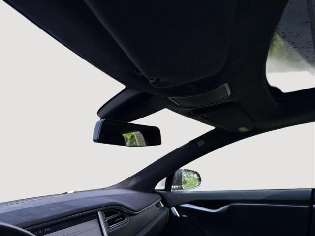 2014 Tesla Model S P85D