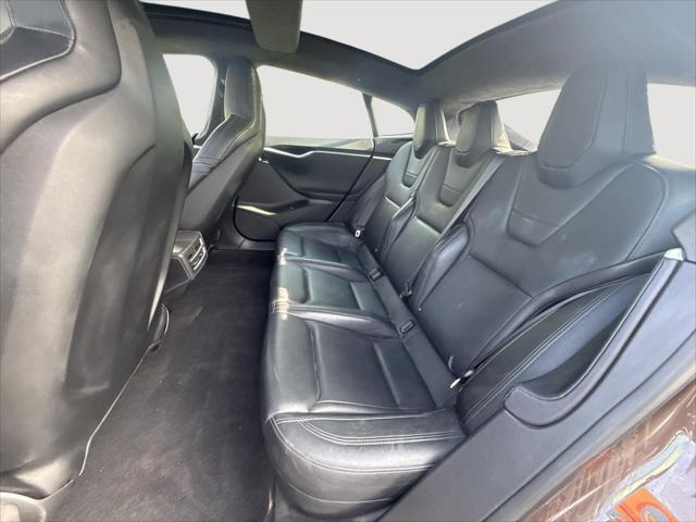 2014 Tesla Model S P85D