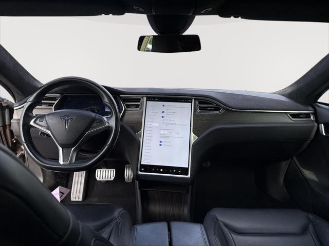 2014 Tesla Model S P85D