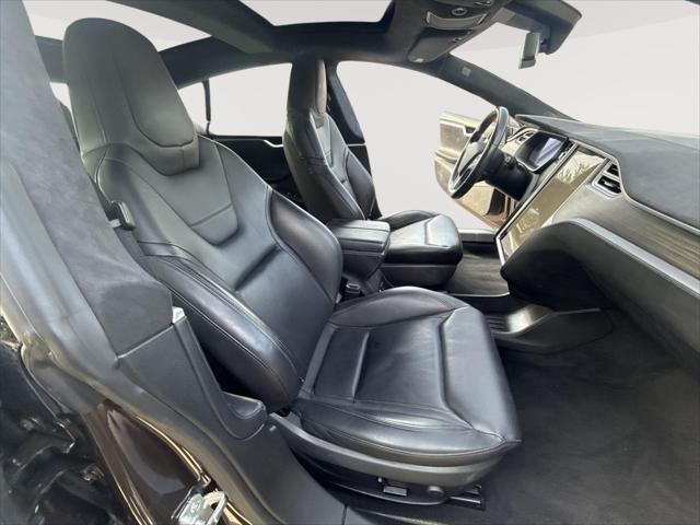 2014 Tesla Model S P85D