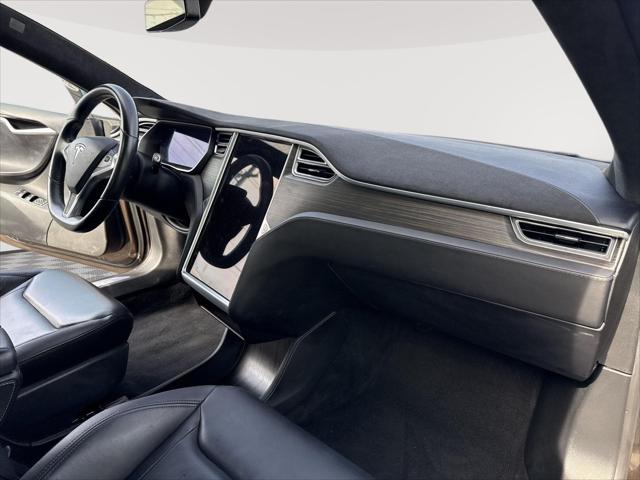 2014 Tesla Model S P85D