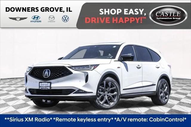 2023 Acura MDX A-SPEC for sale in Downers Grove, IL