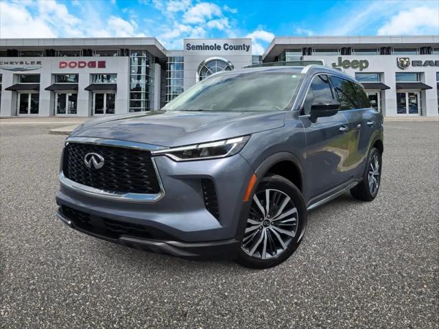 2025 INFINITI QX60 SENSORY AWD for sale in Sanford, FL