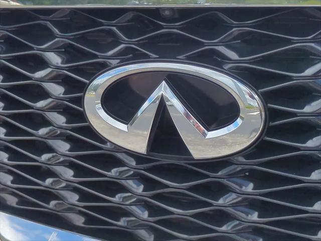 2025 INFINITI QX60 SENSORY AWD