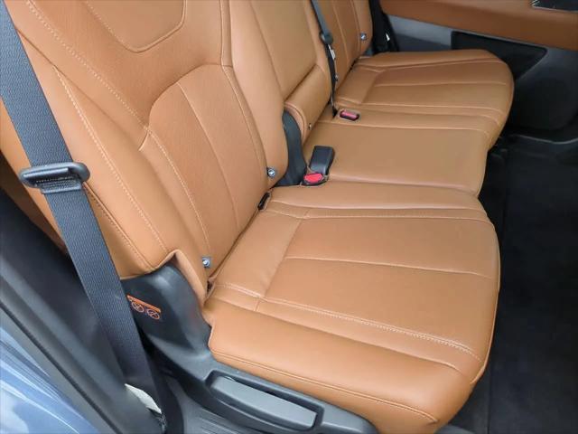 2025 INFINITI QX60 SENSORY AWD