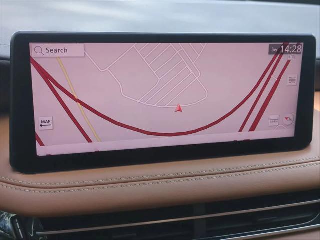 2025 INFINITI QX60 SENSORY AWD