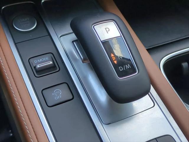 2025 INFINITI QX60 SENSORY AWD