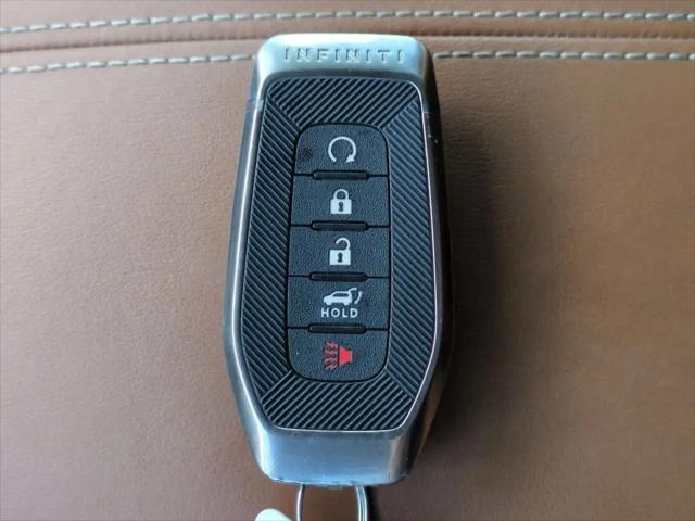 2025 INFINITI QX60 SENSORY AWD