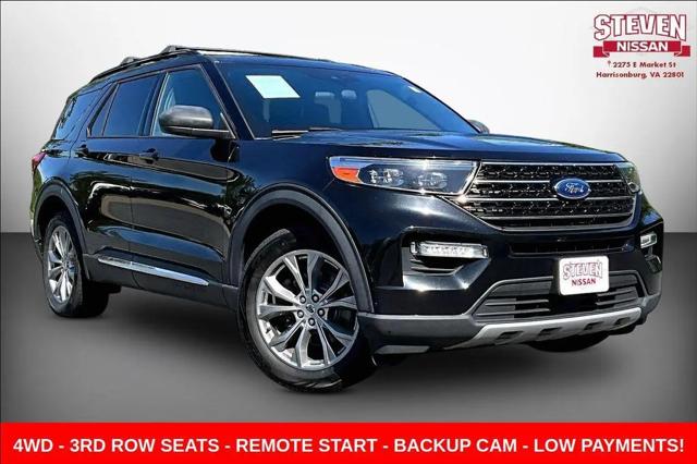 2020 Ford Explorer XLT for sale in Harrisonburg, VA