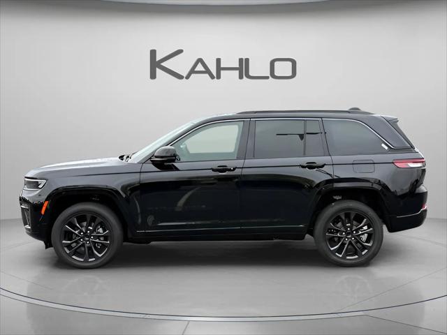 2026 Jeep Grand Cherokee Limited Reserve