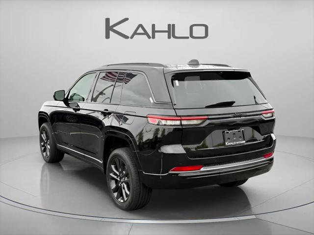 2026 Jeep Grand Cherokee Limited Reserve
