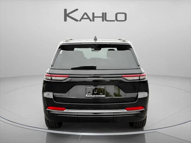 2026 Jeep Grand Cherokee Limited Reserve