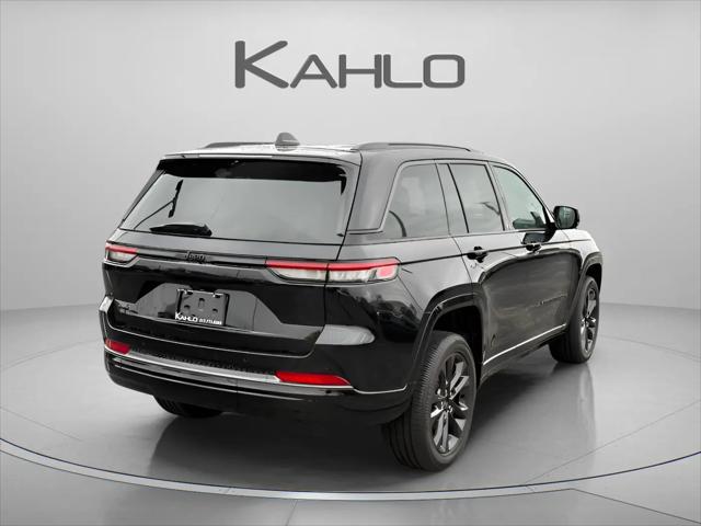 2026 Jeep Grand Cherokee Limited Reserve