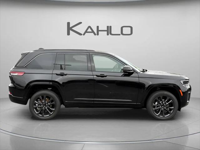 2026 Jeep Grand Cherokee Limited Reserve