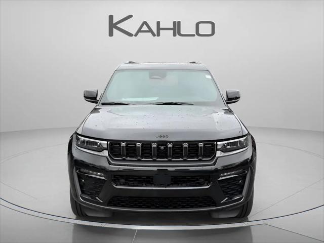 2026 Jeep Grand Cherokee Limited Reserve