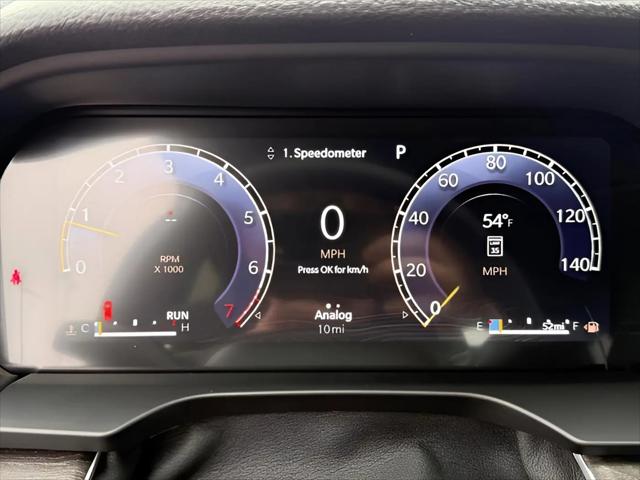 2026 Jeep Grand Cherokee Limited Reserve