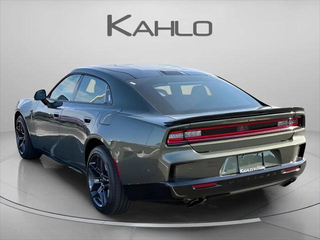 2026 Dodge Charger Scat Pack 4-Door AWD