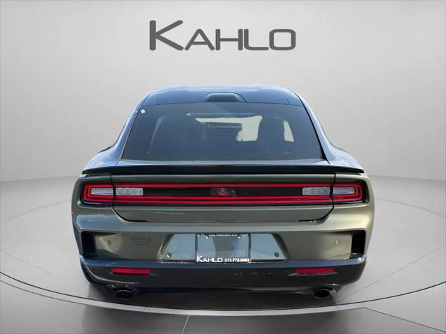 2026 Dodge Charger Scat Pack 4-Door AWD