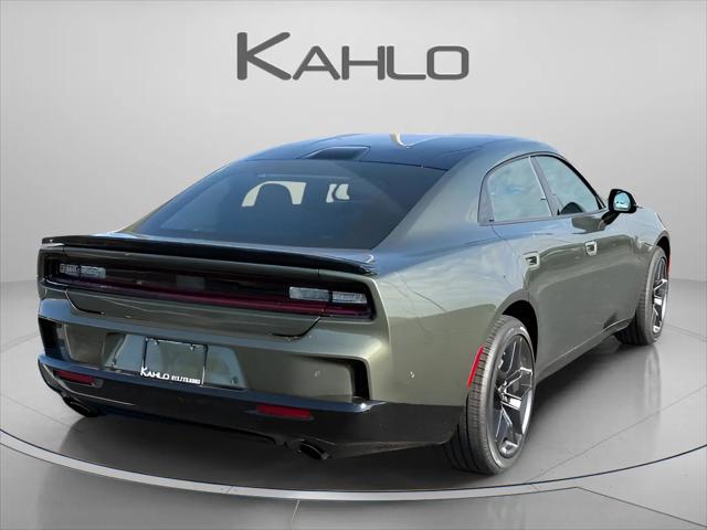 2026 Dodge Charger Scat Pack 4-Door AWD