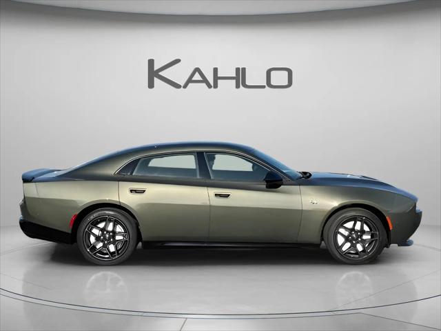 2026 Dodge Charger Scat Pack 4-Door AWD