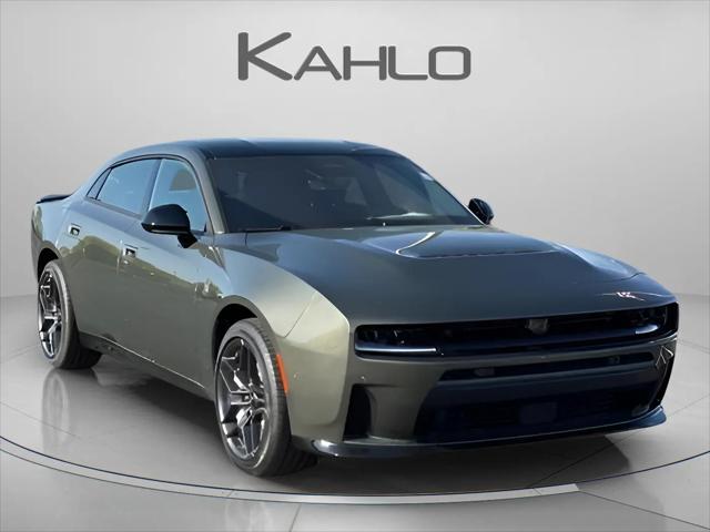 2026 Dodge Charger Scat Pack 4-Door AWD