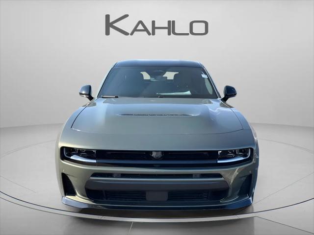 2026 Dodge Charger Scat Pack 4-Door AWD