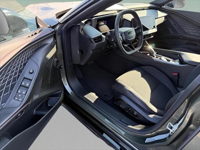 2026 Dodge Charger Scat Pack 4-Door AWD