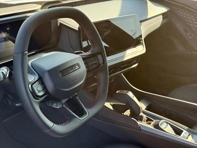 2026 Dodge Charger Scat Pack 4-Door AWD