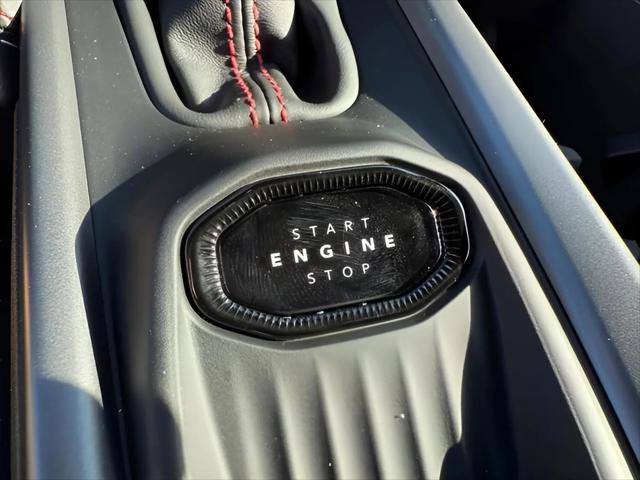 2026 Dodge Charger Scat Pack 4-Door AWD