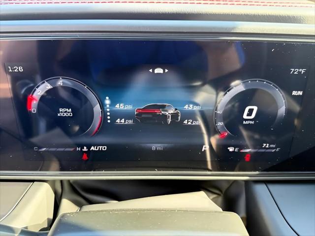 2026 Dodge Charger Scat Pack 4-Door AWD