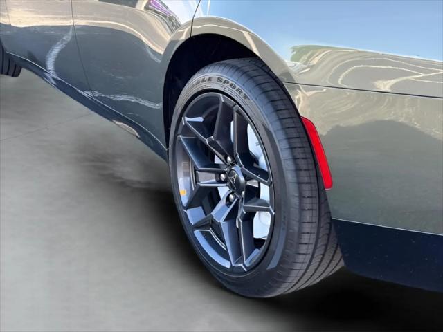 2026 Dodge Charger Scat Pack 4-Door AWD