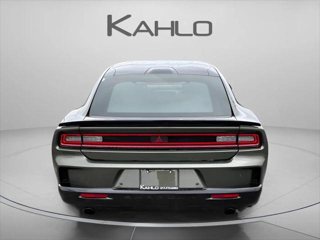 2026 Dodge Charger Scat Pack 2-Door AWD