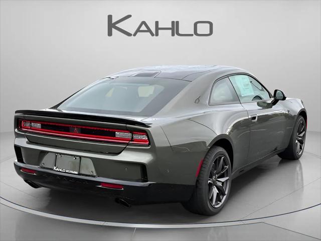 2026 Dodge Charger Scat Pack 2-Door AWD