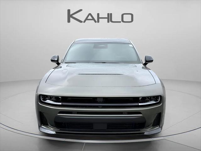 2026 Dodge Charger Scat Pack 2-Door AWD
