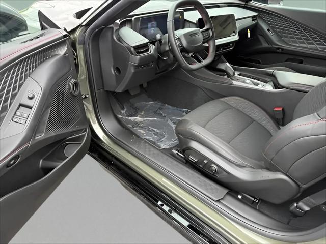 2026 Dodge Charger Scat Pack 2-Door AWD