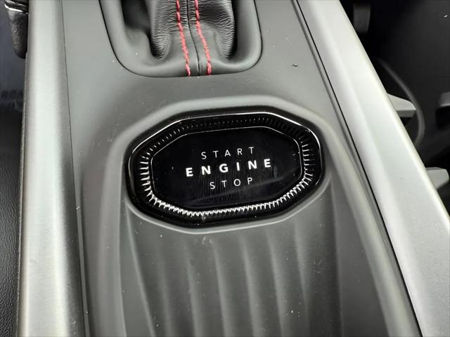 2026 Dodge Charger Scat Pack 2-Door AWD