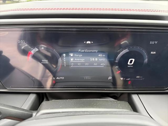 2026 Dodge Charger Scat Pack 2-Door AWD