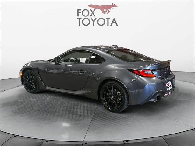 2026 Toyota GR86 Premium