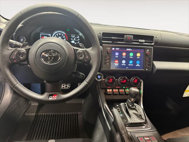 2026 Toyota GR86 Premium