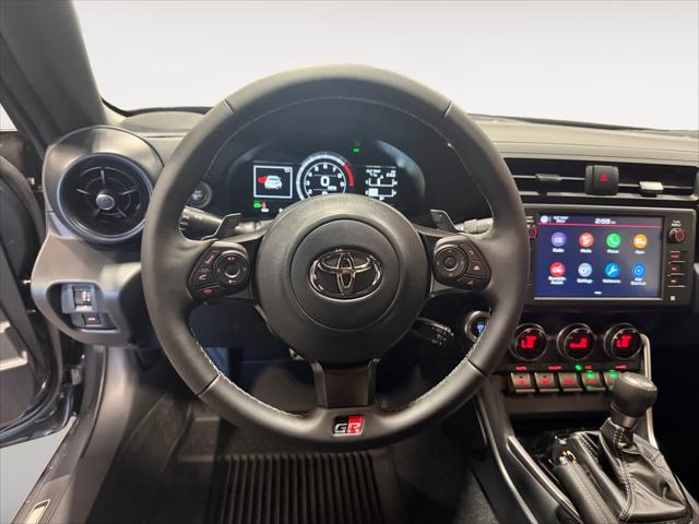 2026 Toyota GR86 Premium
