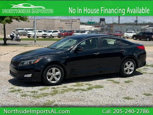 2015 Kia Optima LX for sale in Birmingham, AL