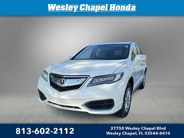 2016 Acura RDX Base for sale in Wesley Chapel, FL
