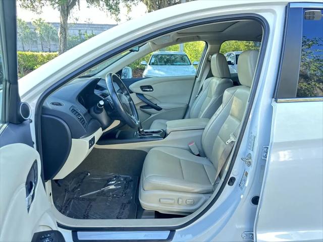 2016 Acura RDX Base