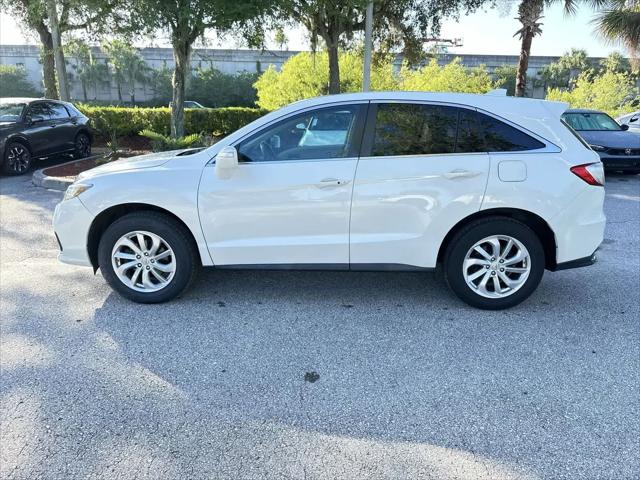 2016 Acura RDX Base