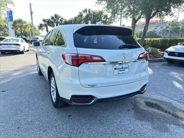 2016 Acura RDX Base