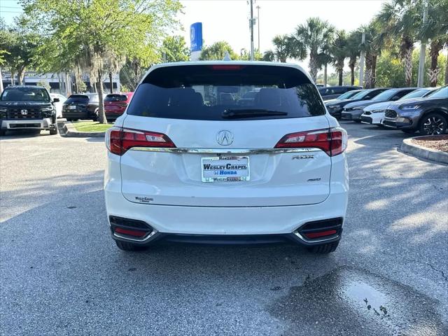 2016 Acura RDX Base